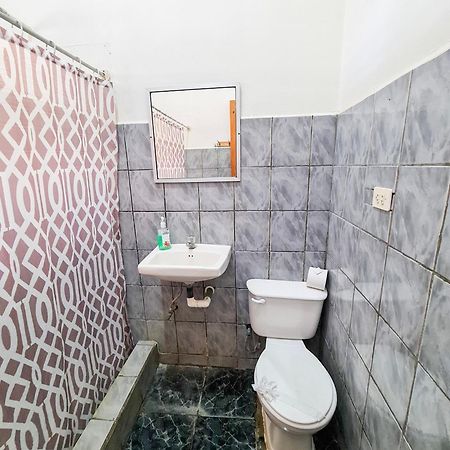 Cabinas Coco Alegre ภายนอก รูปภาพ