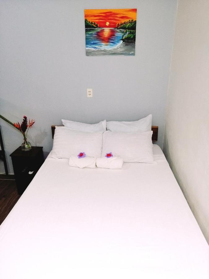 Cabinas Coco Alegre ภายนอก รูปภาพ