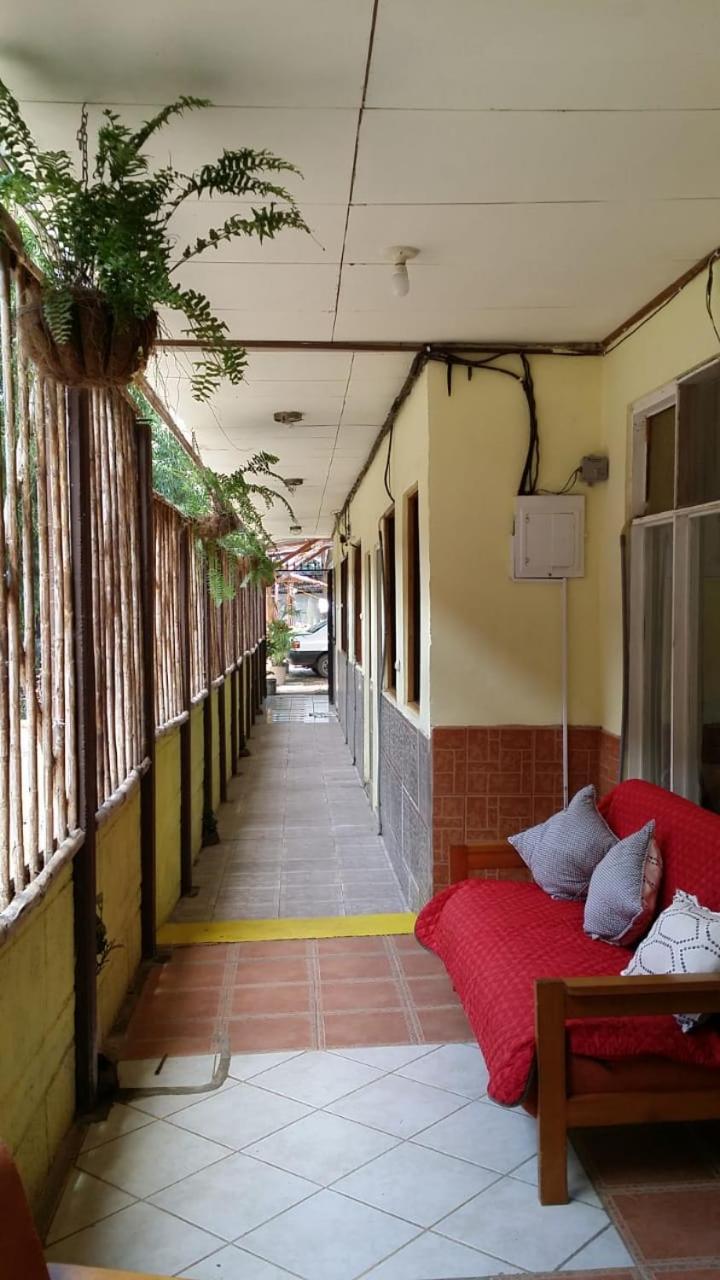 Cabinas Coco Alegre ภายนอก รูปภาพ