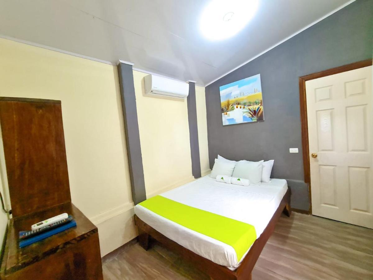 Cabinas Coco Alegre ภายนอก รูปภาพ