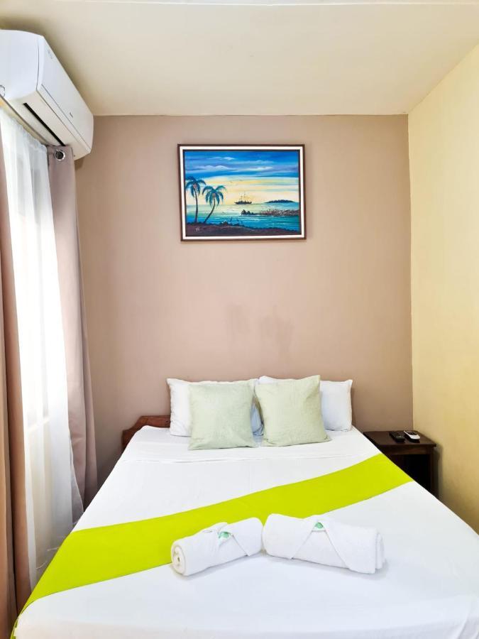 Cabinas Coco Alegre ภายนอก รูปภาพ