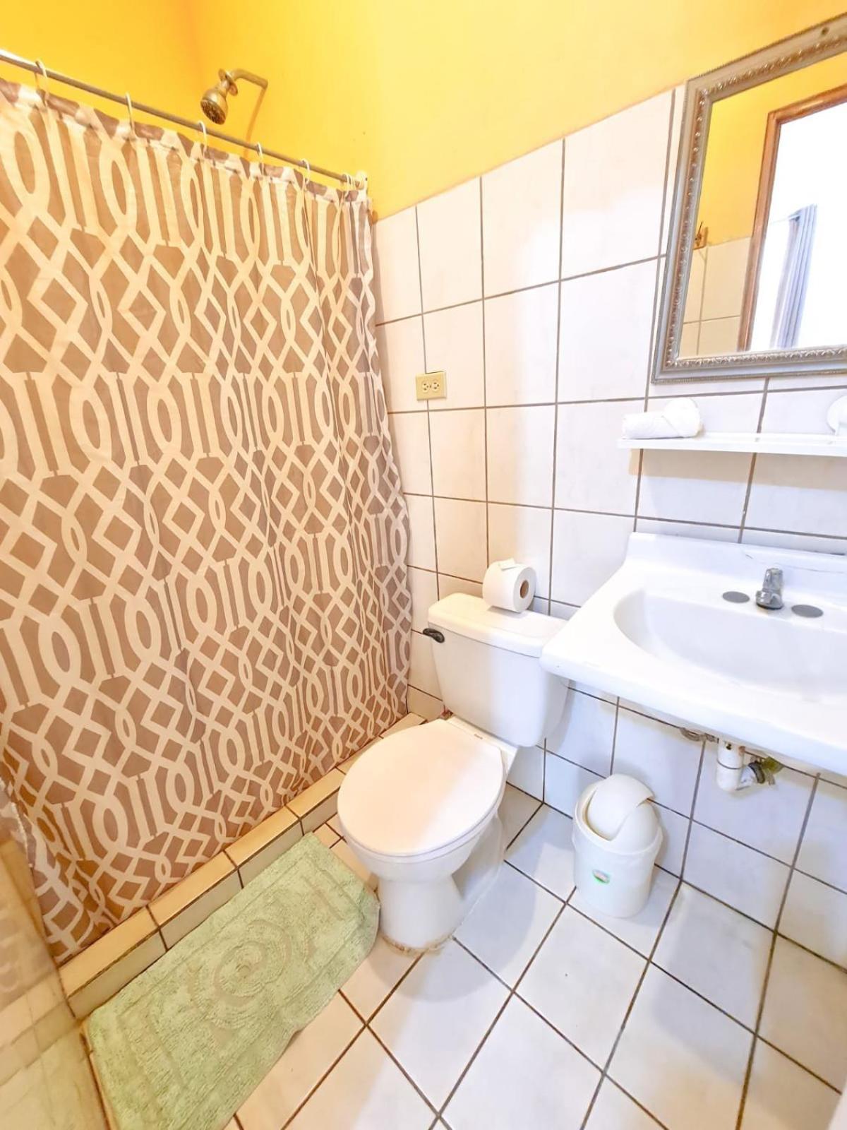 Cabinas Coco Alegre ภายนอก รูปภาพ