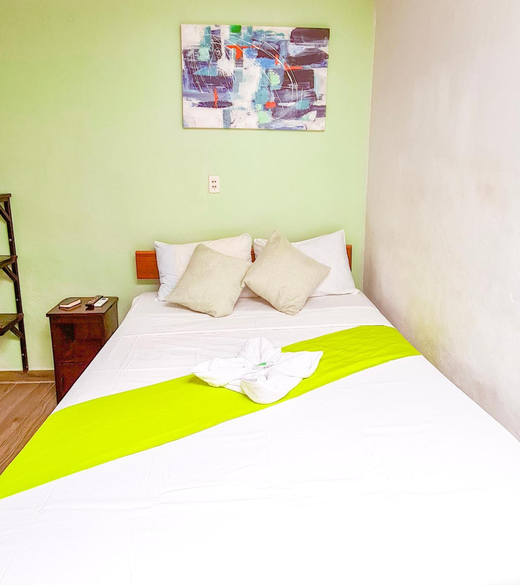 Cabinas Coco Alegre ภายนอก รูปภาพ