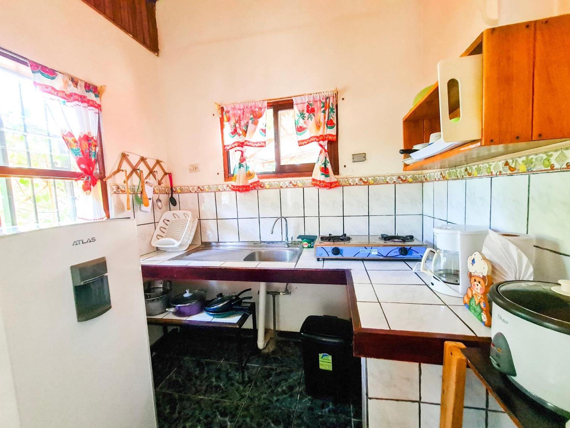 Cabinas Coco Alegre ภายนอก รูปภาพ