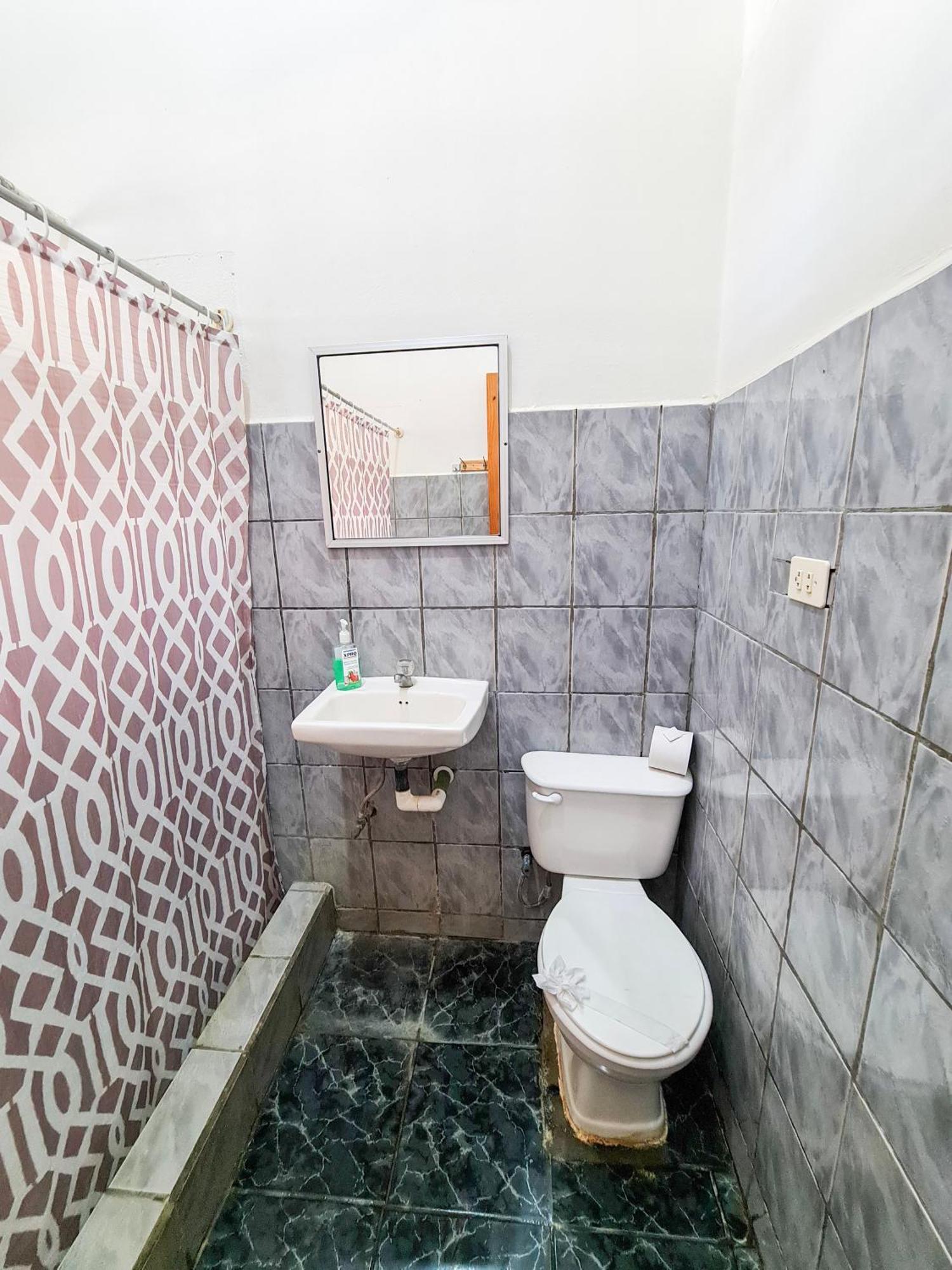 Cabinas Coco Alegre ภายนอก รูปภาพ